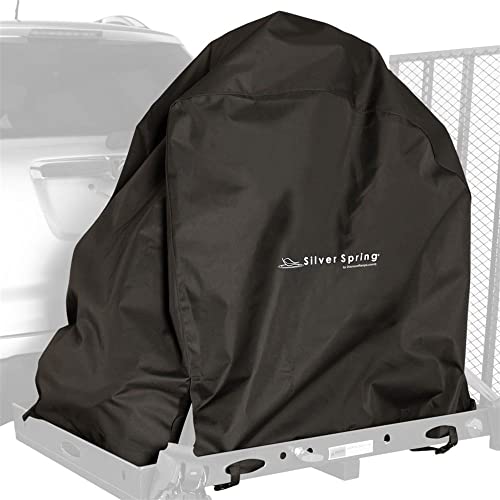 Silver Spring Power Chair Water Resistant Transport Cover - 44" X 23" X 38" #TOP5