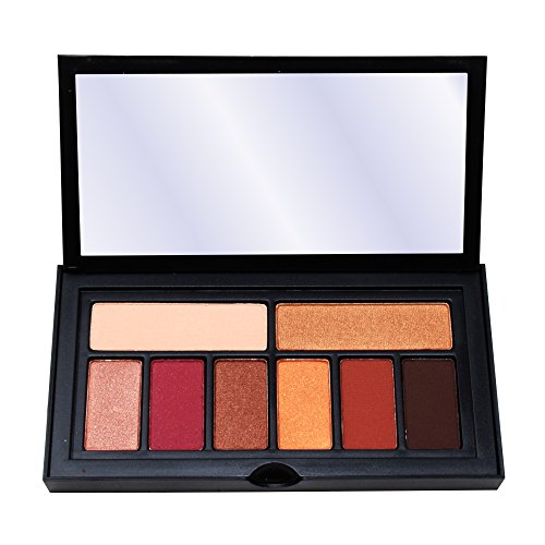 SmashBox Cover Shot Eye Shadow Palette, Ablaze, 0.6 Ounce