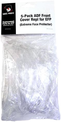 Save Phace 3010691 ADF Front Cover 5-pack Replacement