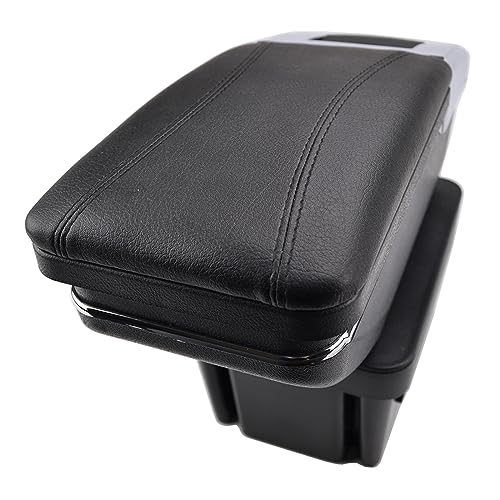 Accoudoir de voiture console centrale VW Mk7 pour éliminer la fatigue de route