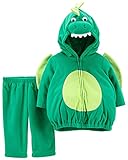 Carters Little Dinosaur Halloween Costume Baby Boys Girls Hoody Jacket Pants 3-6 mth