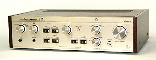 ジャンク　LUXMAN L-45A プリメインアンプ Luxman ラックスマン L-45A 修理記録① | ～ 草花丘陵の生きもの