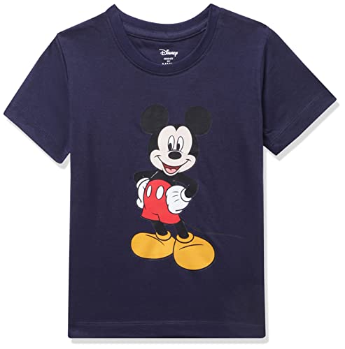 Image of Cartoon Regular Boys Tshirt (DMFBCT032.3 8-9Y)
