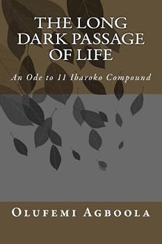 Paperback The Long Dark Passage of life: An Ode to 11 Ibaroko Compound Book