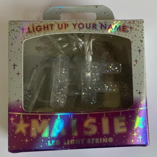 Guirlande lumineuse à LED claires MAISIE suspension décorative intérieure