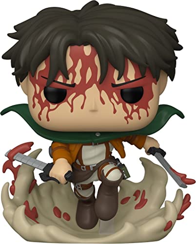 Encuentra reviews de Figura levi ackerman del mes. 21 Imagen adicional