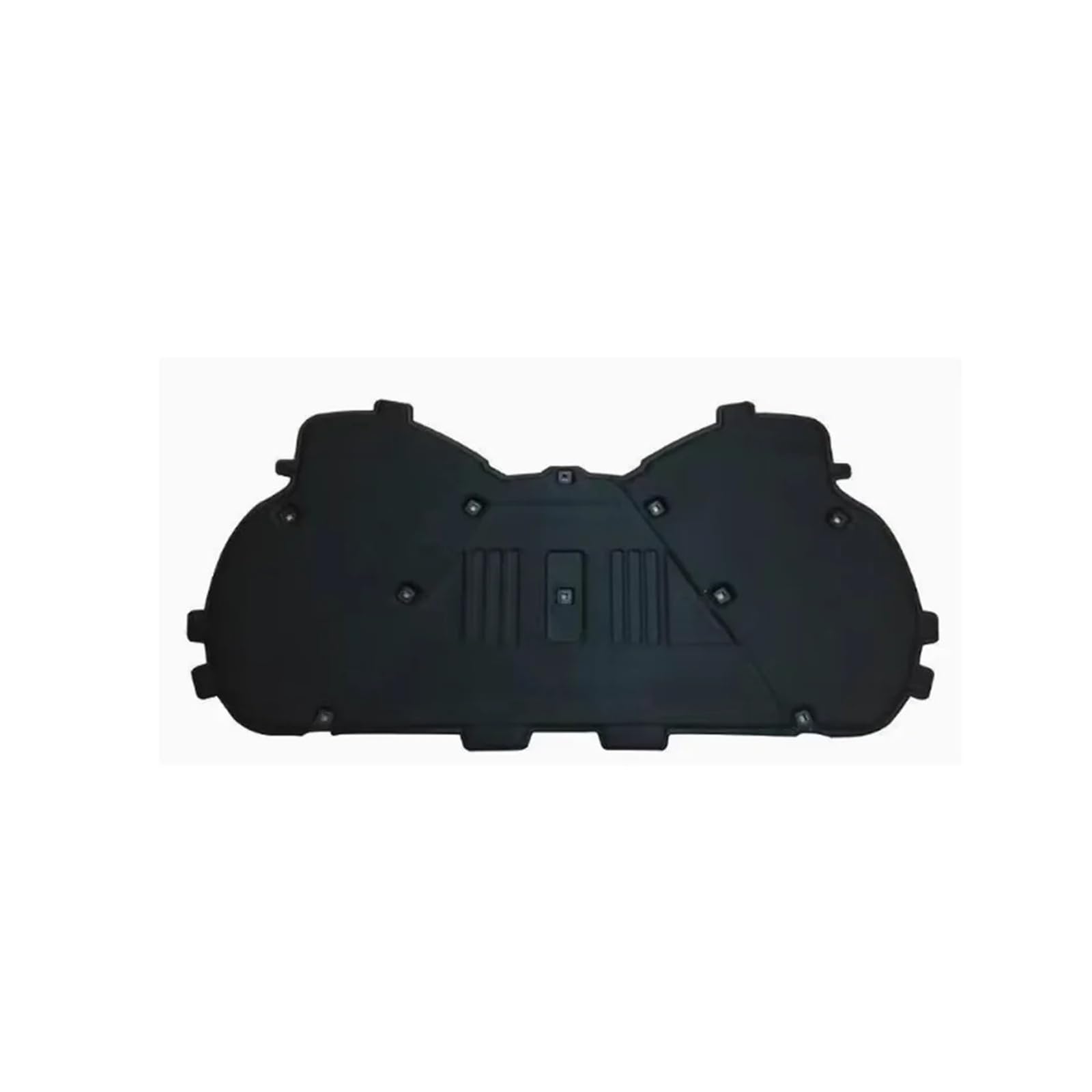 for Q5 8R SQ5 2009~2017 2010 2011 2012 2013 Car Hood Insulation Pad Liner Cotton Soundproof Heat Mat Part Accessories Engine Heat Insulation Pad