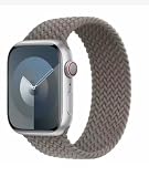 コンパチブル apple watch バンド ブレイデッドソロループ 柔らかいシリコーン糸混紡リサイクルヤーン素材 ステンレス留め具 apple watch ultra3/ultra2/ultra/10/9/8/7/6/5/4/3/2/1/SE対応 通気性 38mm/40mm/41mm 42mm/44mm/45mm/46mm/49mm スポーツバンド