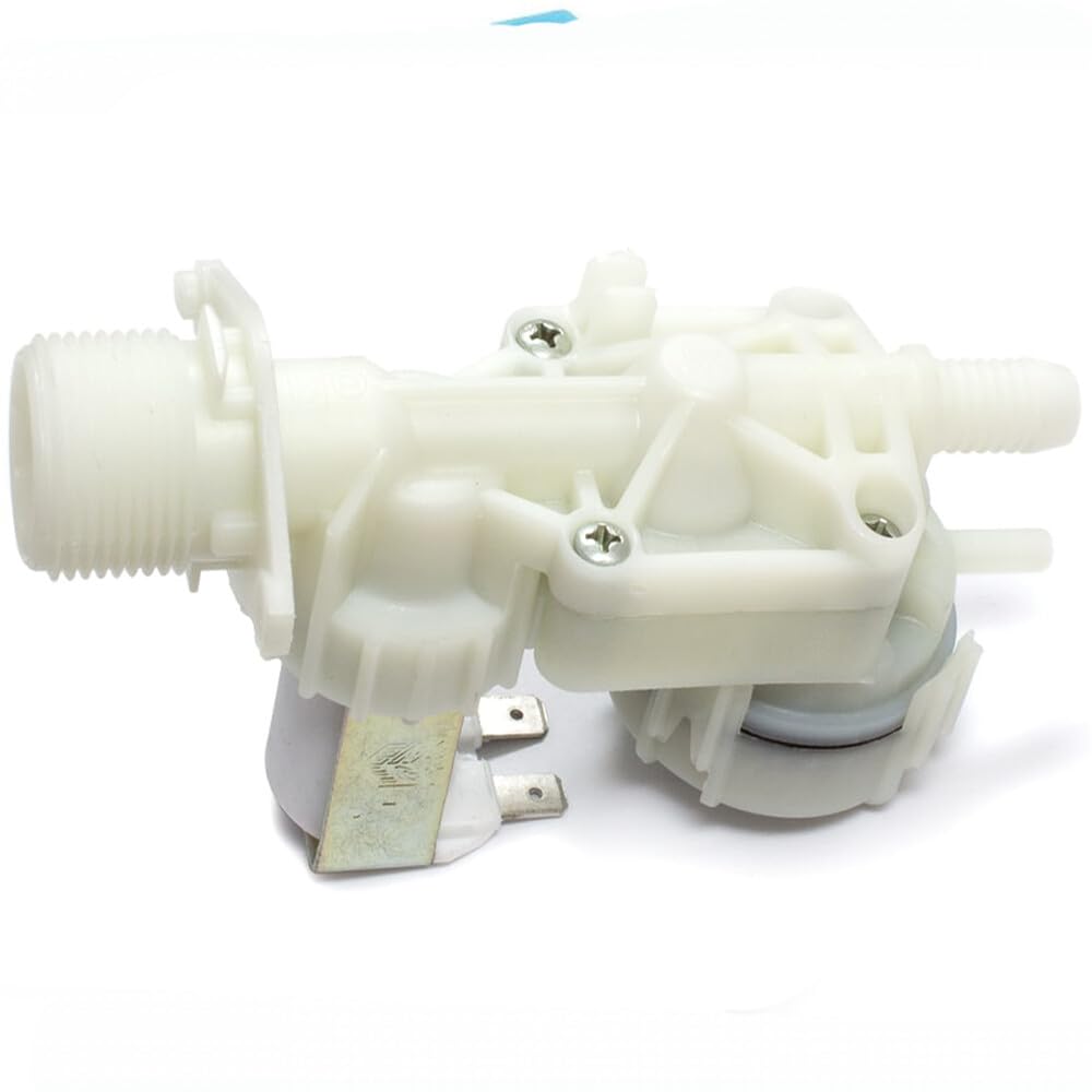 REPORSHOP - Electrovalvula Lavavajillas compatible con Candy 1 via 92748656