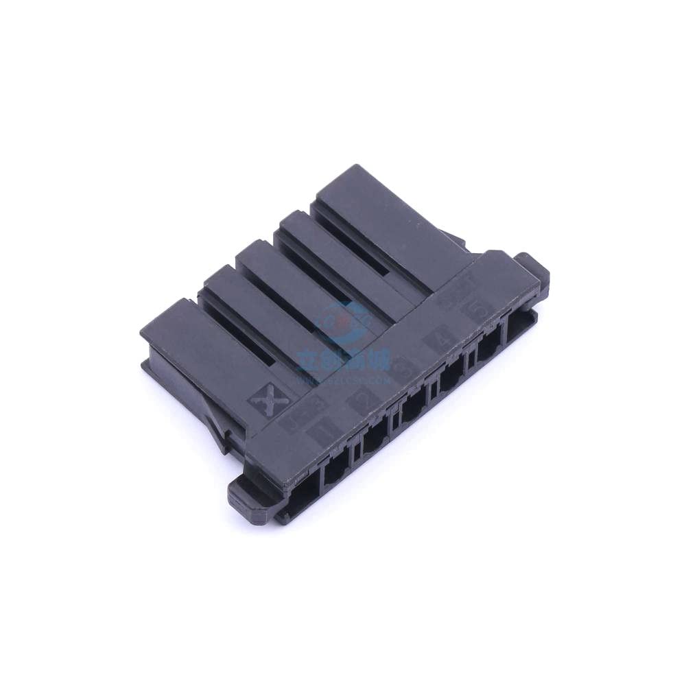 (1 Pcs) 5P5.08mm Crimping Terminal Housing P=5.08mm F32FSS-05V-KX