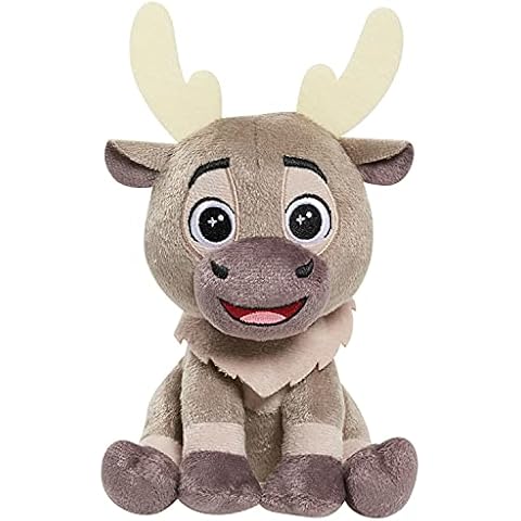 Disney Frozen Sven Talking Plush Toy Cover