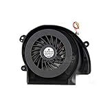 DBTLAP Compatible for Sony VAIO VGN-FW510F VGN-FW520D VGN-FW550F VGN-FW560F VGN-FW590 Laptop CPU Fan