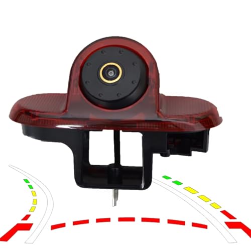 Caméra recul compatible Trafic 2001-2014 feu stop affichage trajectoire dynamique - 2