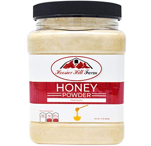 Hoosier Hill Farm Premium Honey Powder, 1.5 Lb.