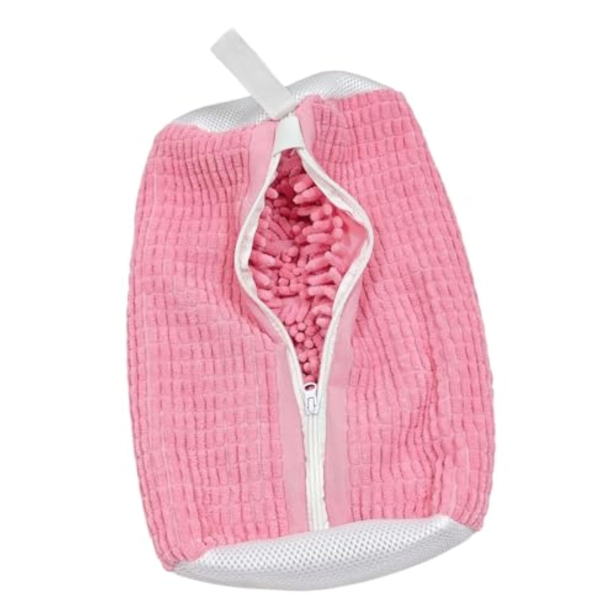 Portable Shoe Washing Machine Bag, Essential Care