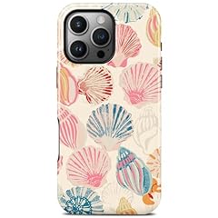 Cute Pink Seashell Art