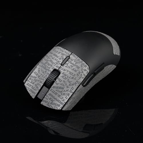 Ruban adhésif antidérapant Razer Viper V3 cyan prédécoupé