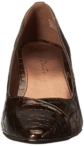 Easy Street Women's Chiffon Pump2