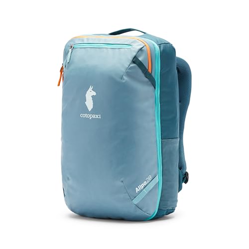 Cotopaxi Allpa 28l Travel Pack, Blue Spruce/Abyss