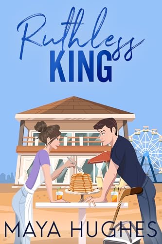 Ruthless King (Kings of Rittenhouse)