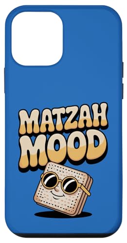 Matzah Mood �ʔ����߉z�ՃZ�_�[ ���_�����̏j���̂��j�� �X�}�z�P�[�X iPhone 12 mini �p
