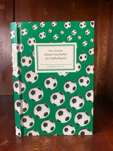 Kleine Geschichte des Fußballspiels.
