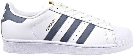 Amazon.com: Adidas Originals Superstar zapatillas casuales para hombres,  Blanco, 12 D(M) US : Ropa, Zapatos y Joyería