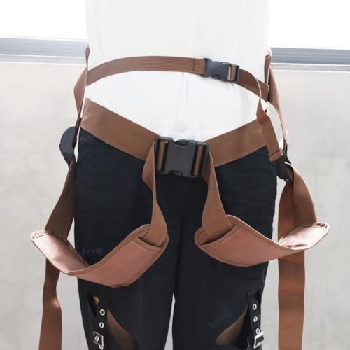 Support d'exercice de yoga et ceinture de méditation pour gym - 7