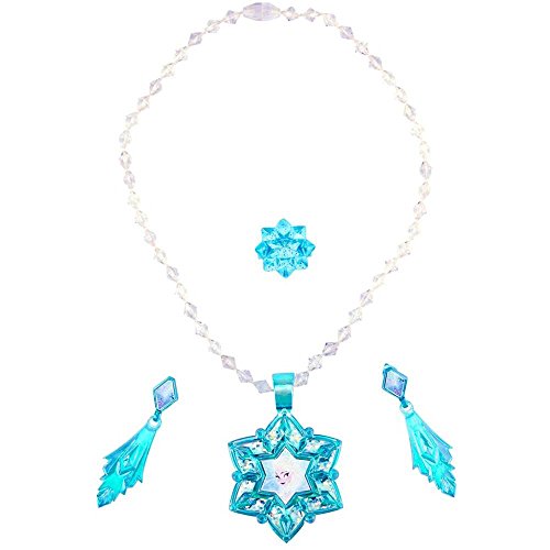 Disney Parure de bijoux Elsa La Reine des neiges