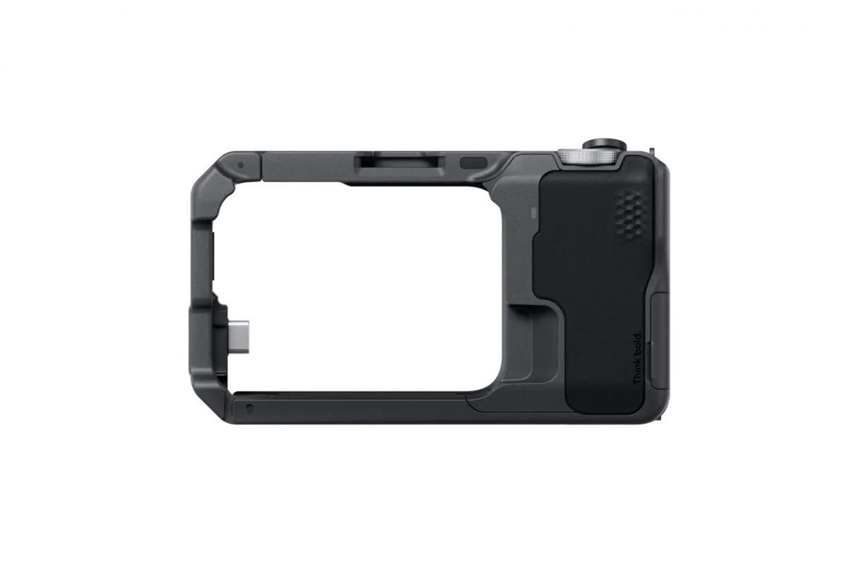 Insta360 Ace Pro 2 Xplorer Grip Pro Kit para convertir la cámara de acción en cámara compacta de apuntar y Disparar