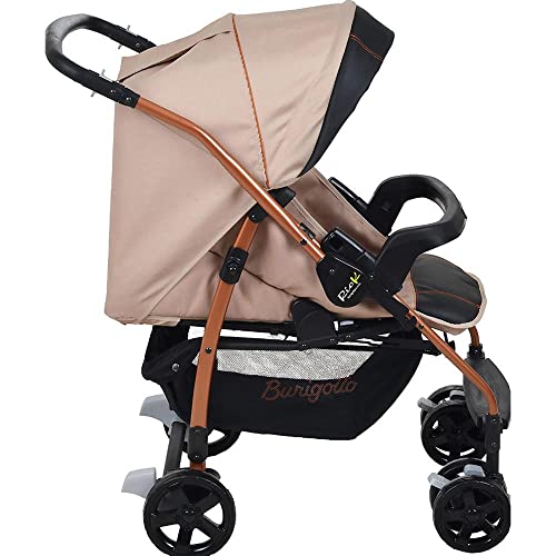 Burigotto Carrinho de Bebê com Beb... glide