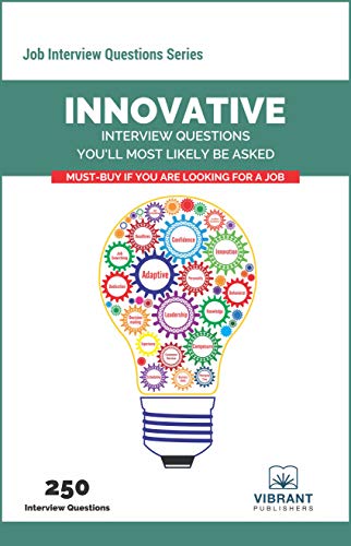 Innovative Interview Questions You'll Most Likely Be Asked (Job Interview Questions Series) #TOP25