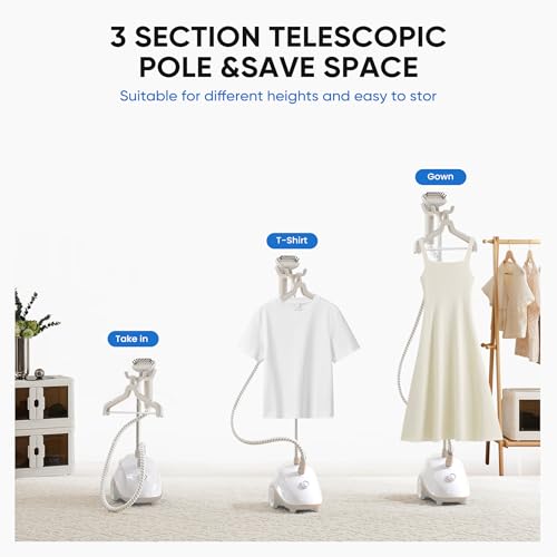 Industrial Garment Steamer Professional