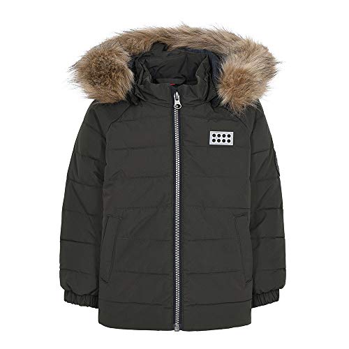 Blouson Kabooki Lwjulio pour bébé avec finitions premium