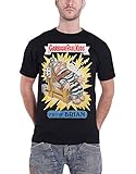 Photo Gallery garbage pail kids t shirt fryin brian nuovo ufficiale uomo size xl Photo Gallery garbage pail kids t shirt fryin brian nuovo ufficiale uomo size xl