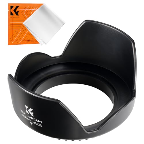 レンコン（エルマリート+レンズフィルター+レンズフード） レンズフード EW-53 ET-54B レンズフィルター レッド 49mm