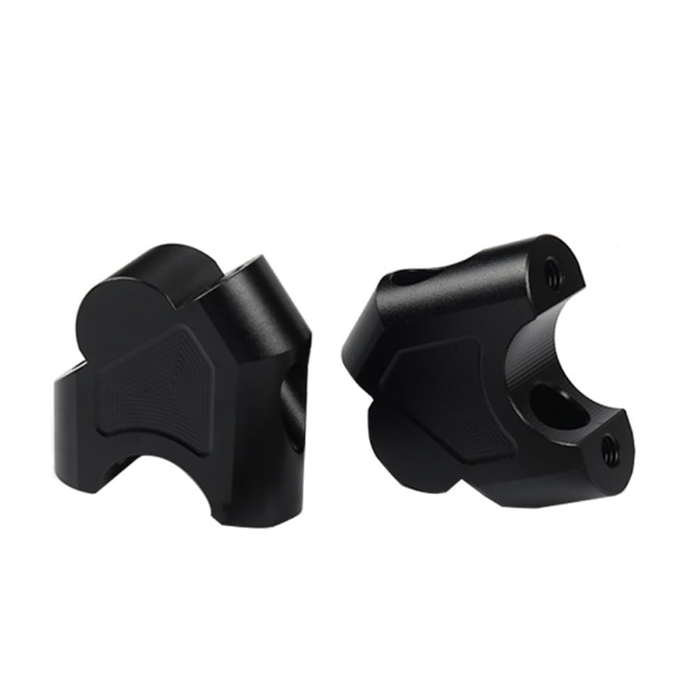 Kit augmentation hauteur guidon moto pour éviter le mal de dos en TT150 ADV