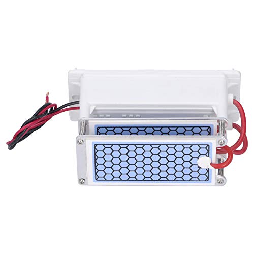 Eujgoov 20G/H 110W Ozone Generator Air Disinfection Purifier Industrial Supplies For Dryers, Dishwashers, Refrigerators(110V) #TOP1