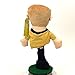 Creative Covers for Golf Star Trek Captain James T. Kirk Club Head Covers