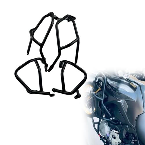 Barre protection moteur moto Voge 900 DSX pour le voyage