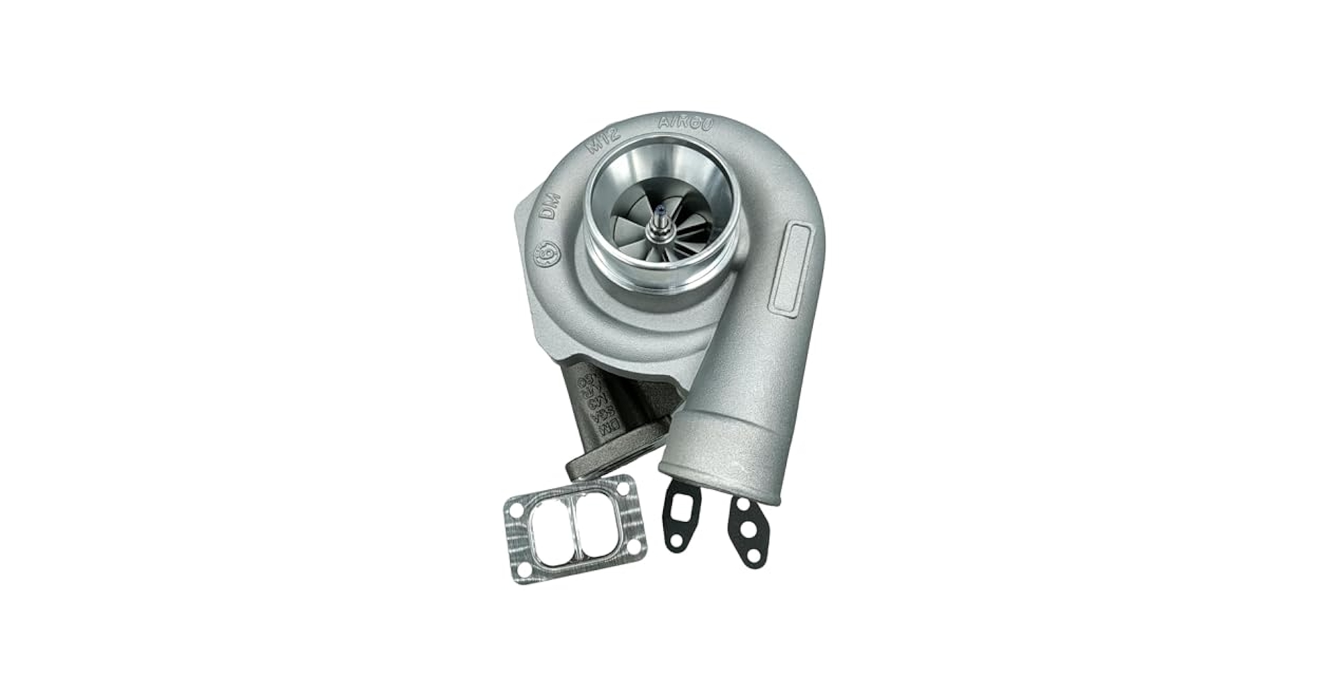 Holdwell Turbocharger 2674A110 compatible with Perkins