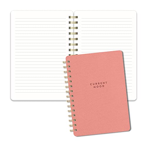 Carnet de notes à spirale Agatha Studio Oh rose corail pour l'organisation - 2