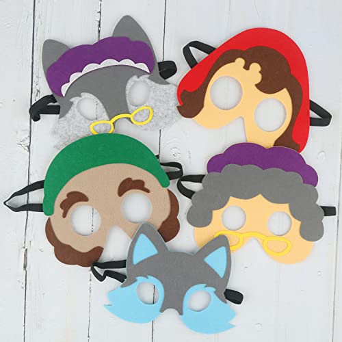 Encuentra la mejor selección de Muneca caperucita lobo al mejor precio. 8 Imagen adicional