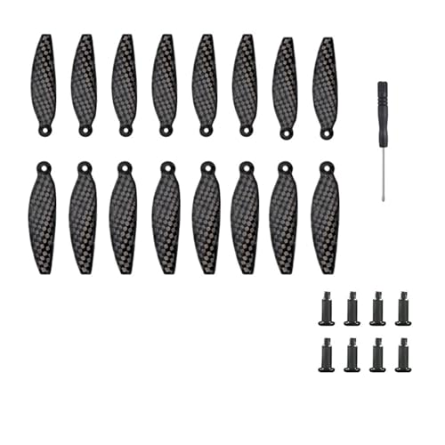 �J�[�{���t�@�C�o�[�܂肽���݃v���y�� 4726F DJI Mini 4K 2 SE - �h���[���������i�ƌ݊���������܂�(16pcs with screws)