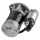 23300-10T01 Starter Motor 23300-1W400 23300-2S000 Compatible With Nissan NAVARA D22 2.7 3.0 3.2