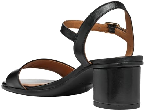 Geox Women's Slingback Heeled Sandal4