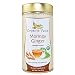 Organic Moringa Ginger Tea (Loose Leaf Tea). USDA Certified Organic. Rich in Antioxidants and Daily Needed Essential Nutrients. No Artificial Flavors or Preservatives. All Natural!