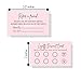 Referral & Loyalty Reward Cards | 50 Pack | 3.5 x 2