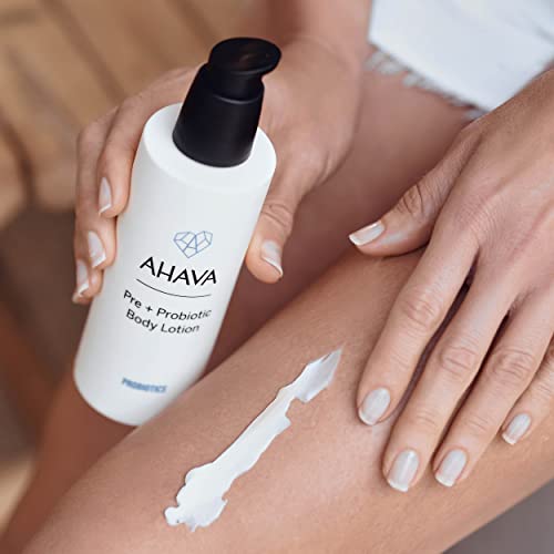 Ahava Probiotic Body Lotion #TOP7
