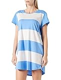 Triumph Nightdresses NDK 02 X Camisón, Combinación de luz Azul Marino, 48 para Mujer